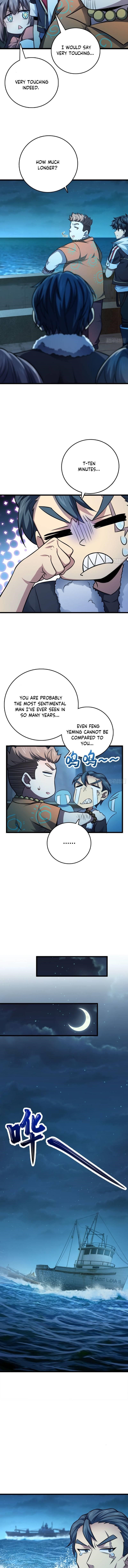 Spare Me, Great Lord! Chapter 144 - Page 2