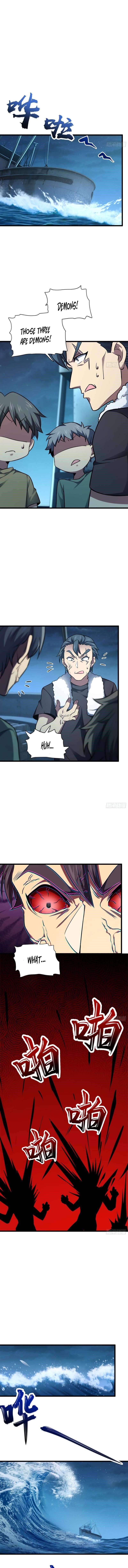 Spare Me, Great Lord! Chapter 144 - Page 5