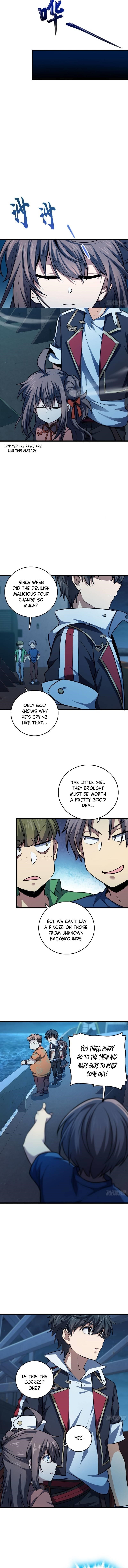 Spare Me, Great Lord! Chapter 144 - Page 6