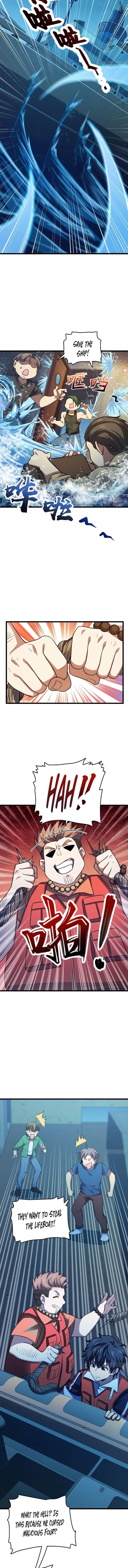 Spare Me, Great Lord! Chapter 144 - Page 9