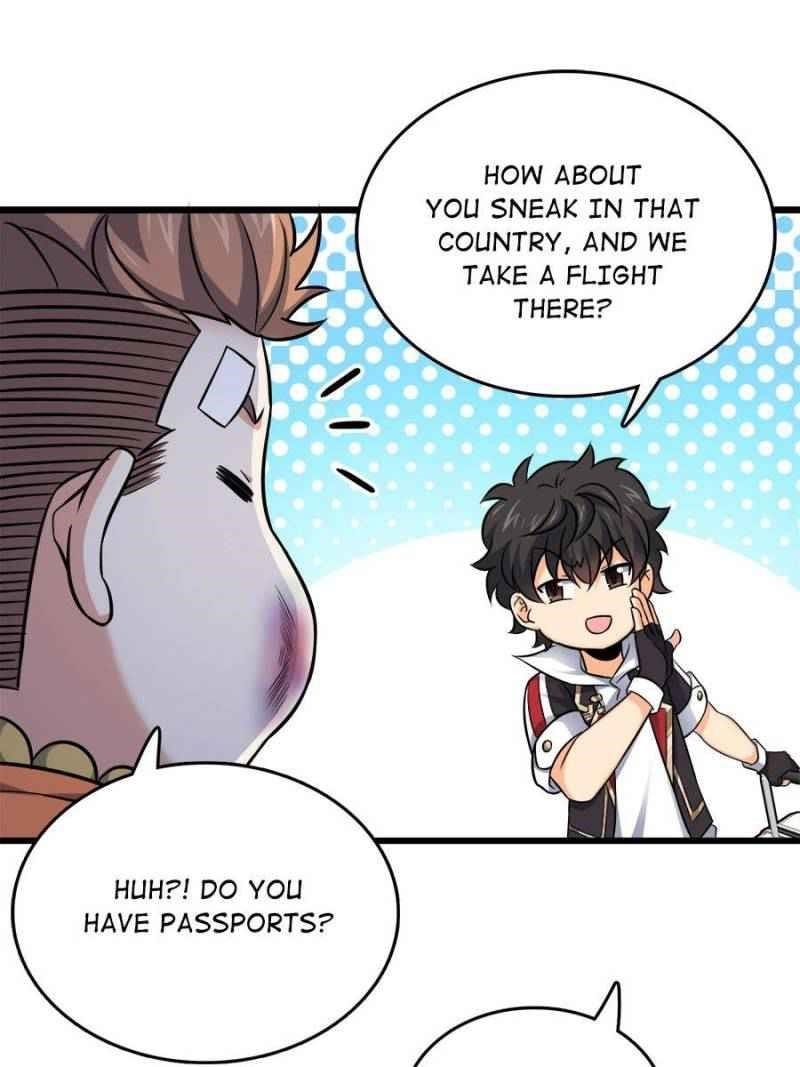 Spare Me, Great Lord! Chapter 146 - Page 17