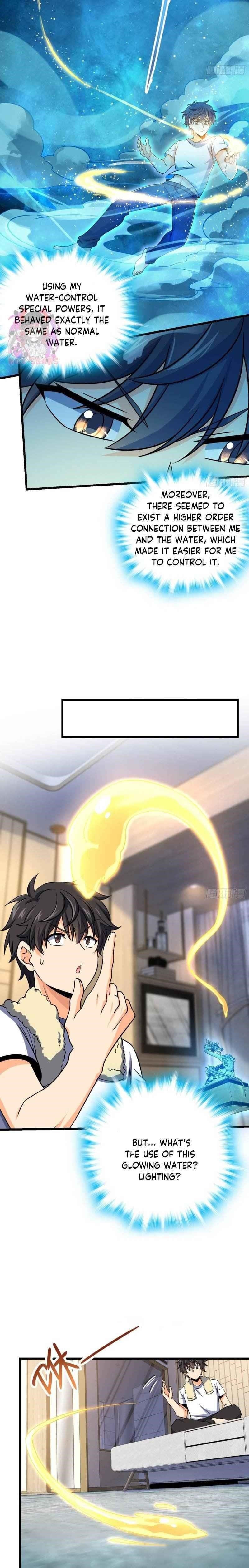 Spare Me, Great Lord! Chapter 147 - Page 14