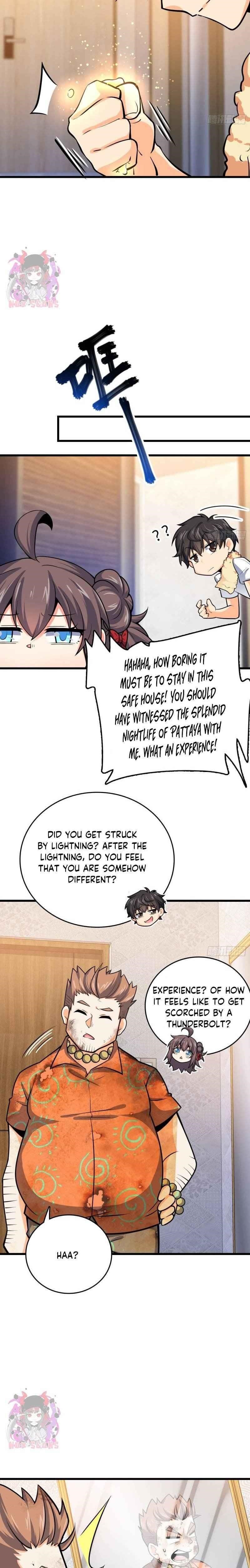 Spare Me, Great Lord! Chapter 147 - Page 18