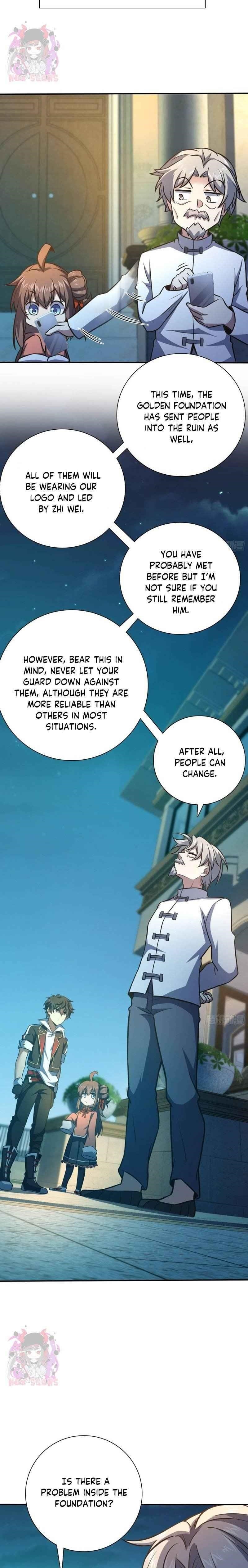 Spare Me, Great Lord! Chapter 148 - Page 11