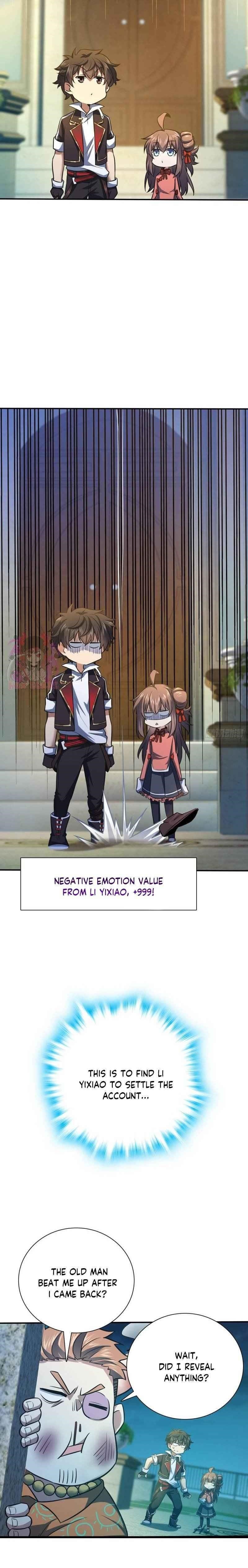 Spare Me, Great Lord! Chapter 148 - Page 13