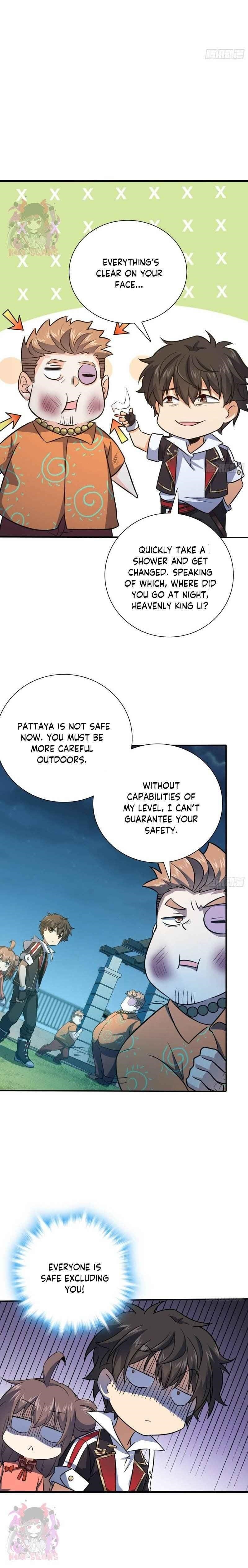 Spare Me, Great Lord! Chapter 148 - Page 14