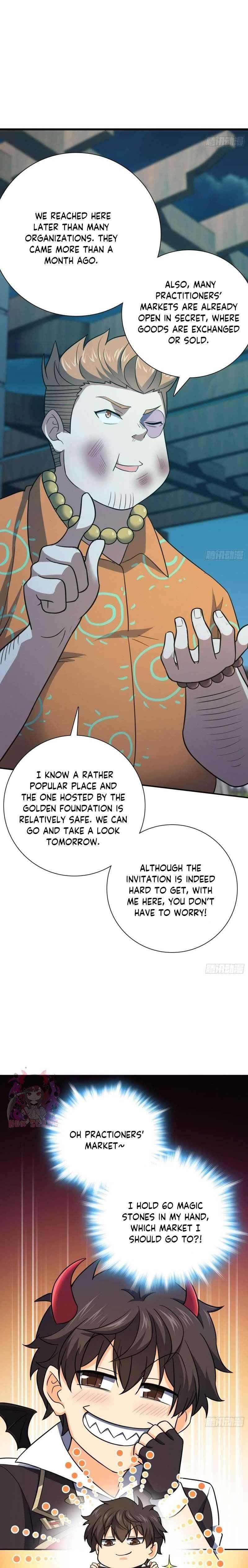 Spare Me, Great Lord! Chapter 148 - Page 15