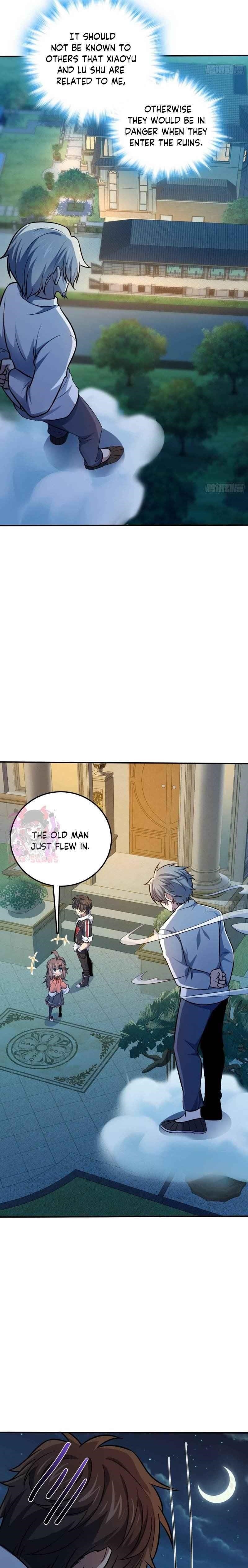 Spare Me, Great Lord! Chapter 148 - Page 2