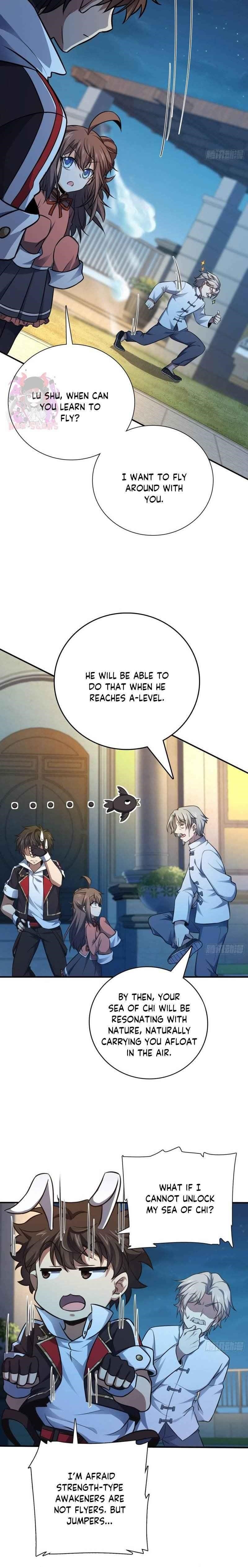 Spare Me, Great Lord! Chapter 148 - Page 3