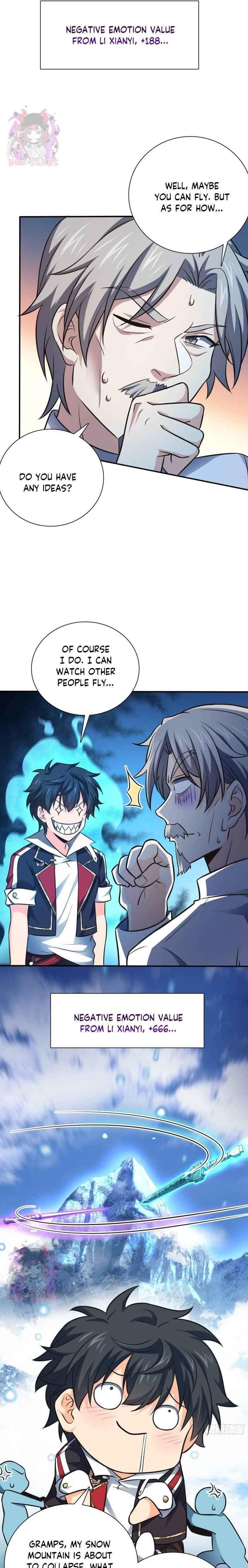 Spare Me, Great Lord! Chapter 148 - Page 4