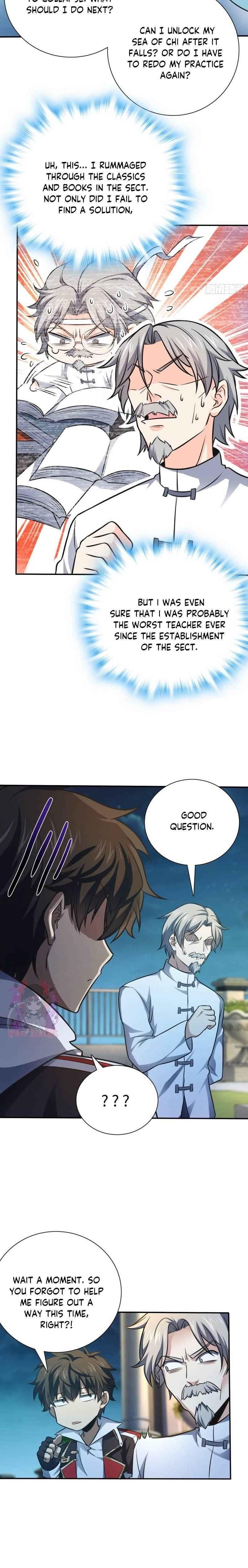 Spare Me, Great Lord! Chapter 148 - Page 5