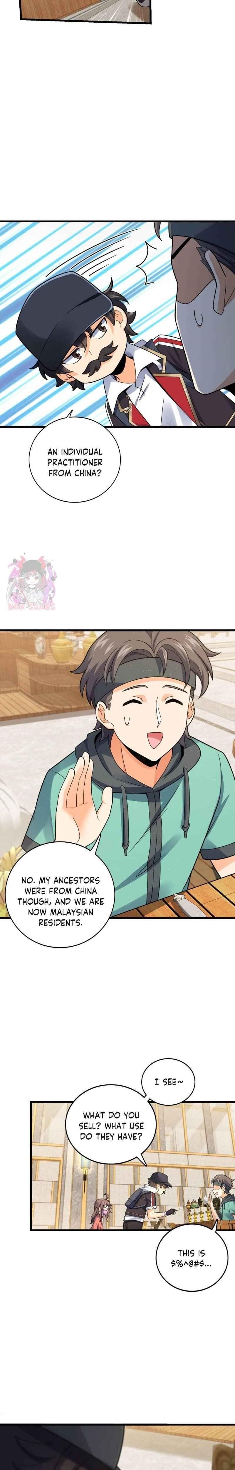 Spare Me, Great Lord! Chapter 149 - Page 10