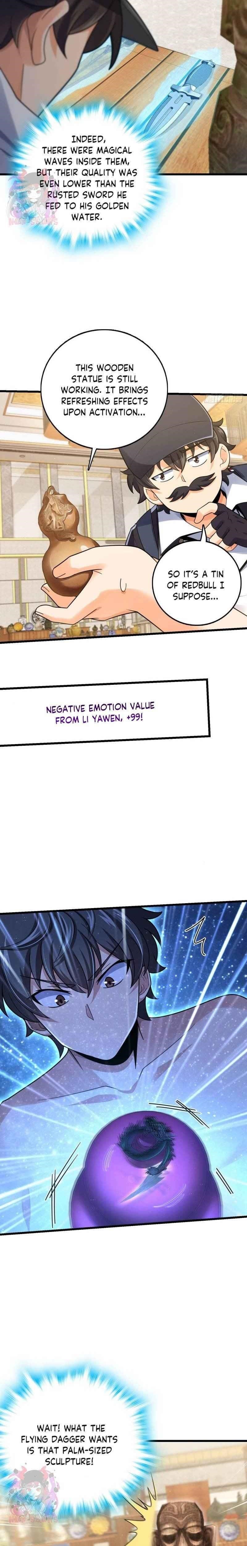 Spare Me, Great Lord! Chapter 149 - Page 11