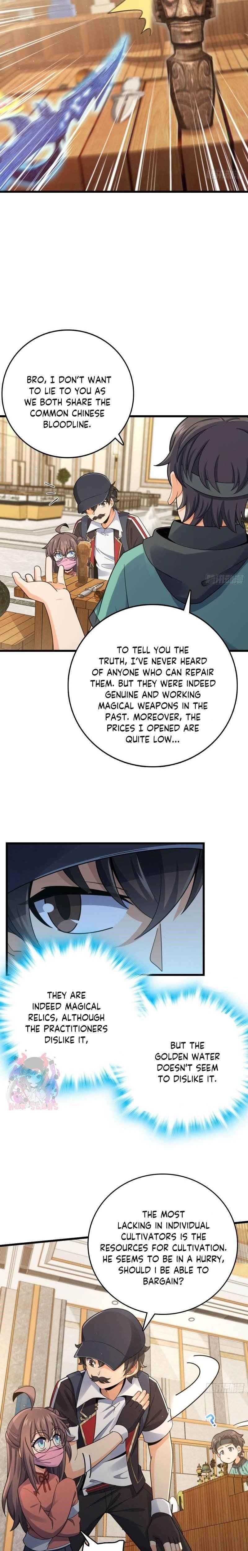 Spare Me, Great Lord! Chapter 149 - Page 12