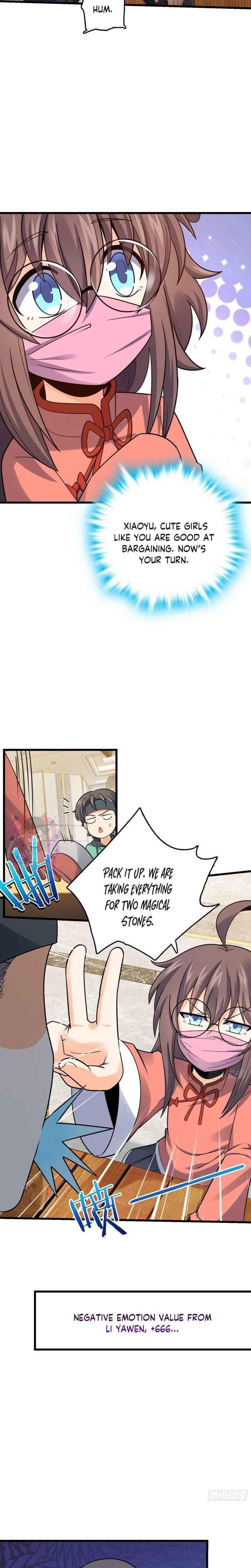 Spare Me, Great Lord! Chapter 149 - Page 13