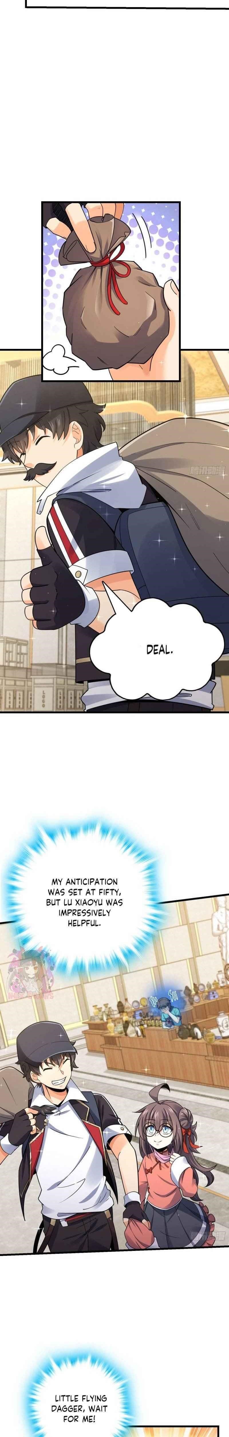 Spare Me, Great Lord! Chapter 149 - Page 16