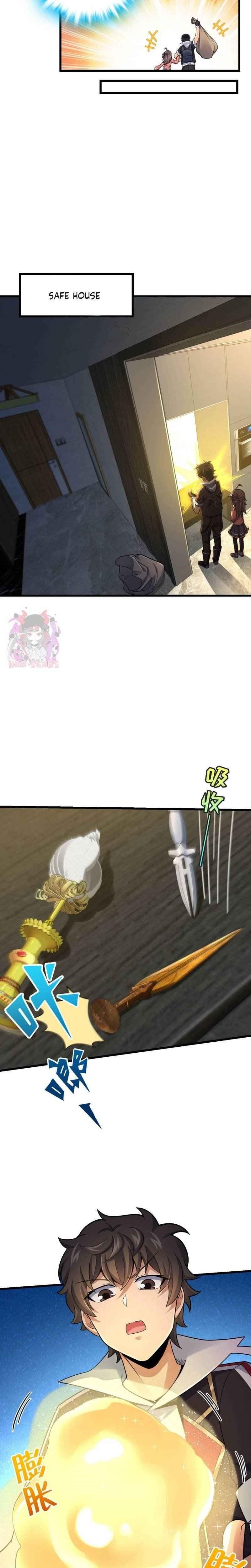 Spare Me, Great Lord! Chapter 149 - Page 17