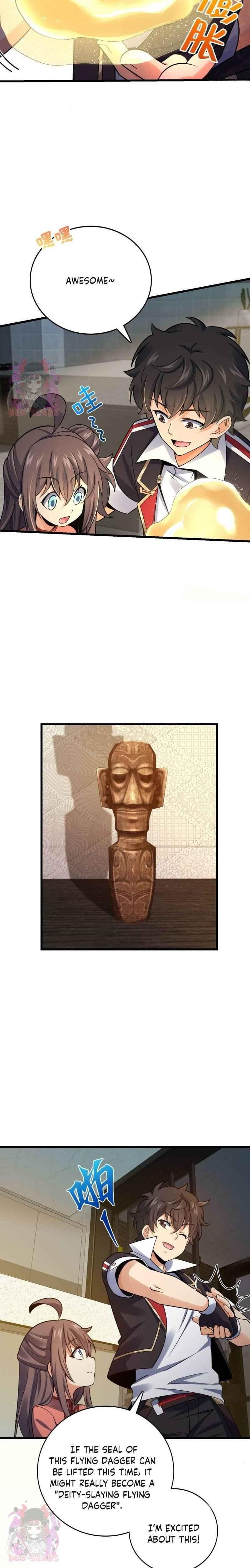 Spare Me, Great Lord! Chapter 149 - Page 18