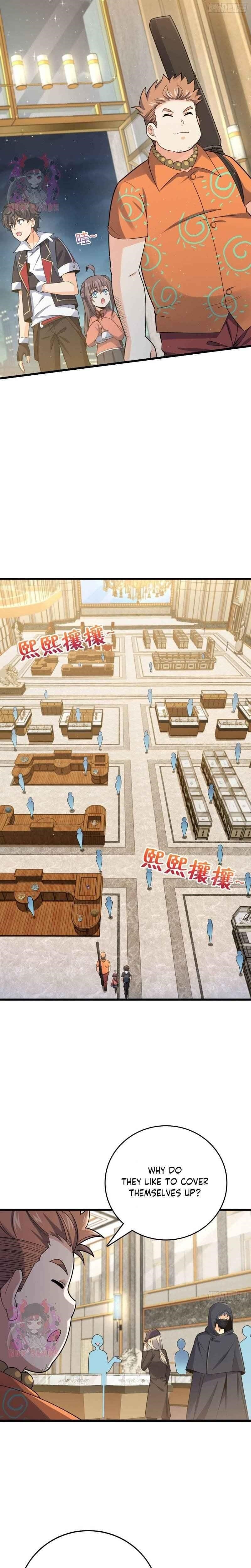 Spare Me, Great Lord! Chapter 149 - Page 4