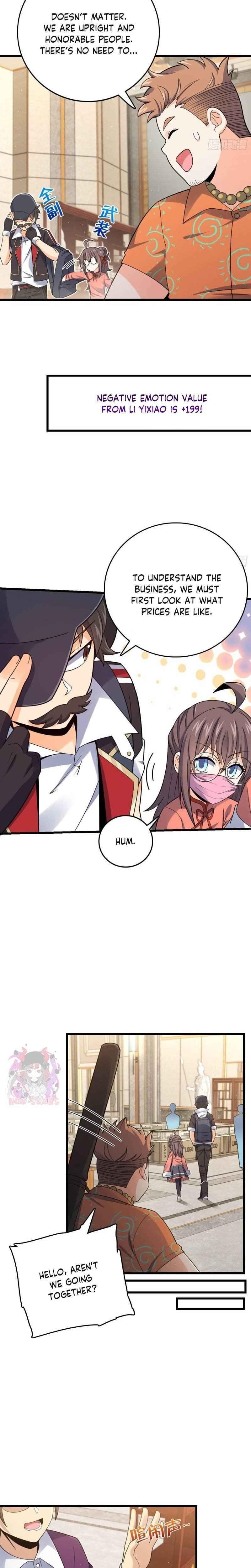 Spare Me, Great Lord! Chapter 149 - Page 5