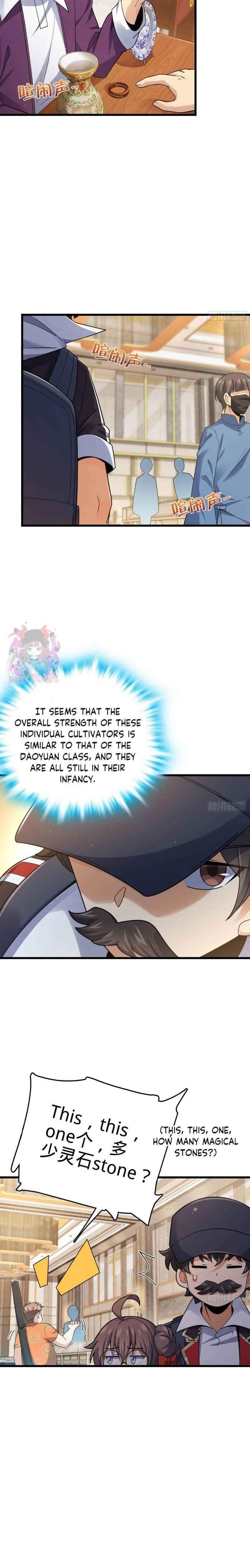 Spare Me, Great Lord! Chapter 149 - Page 6