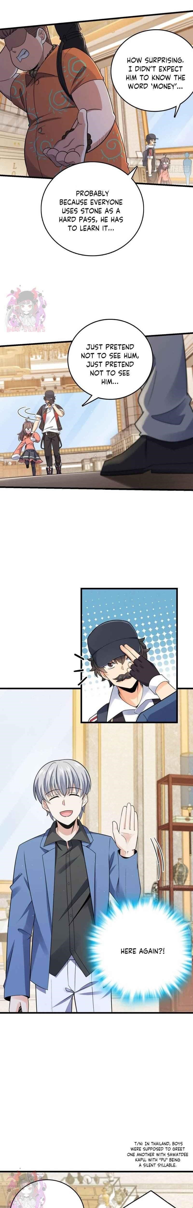 Spare Me, Great Lord! Chapter 149 - Page 7