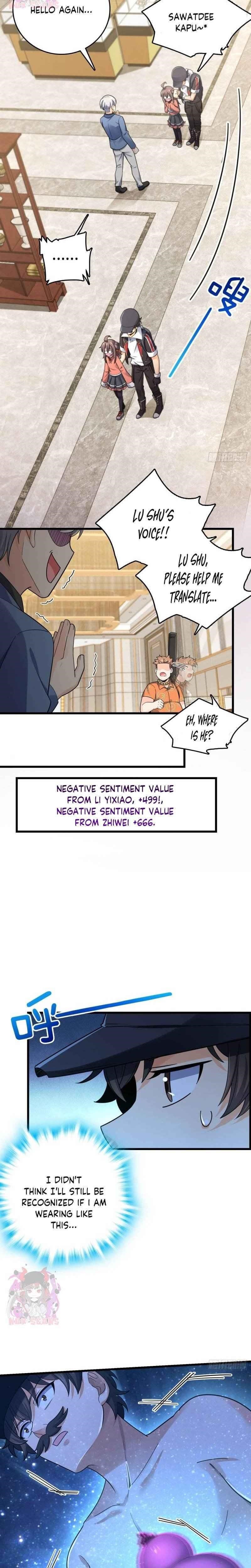 Spare Me, Great Lord! Chapter 149 - Page 8