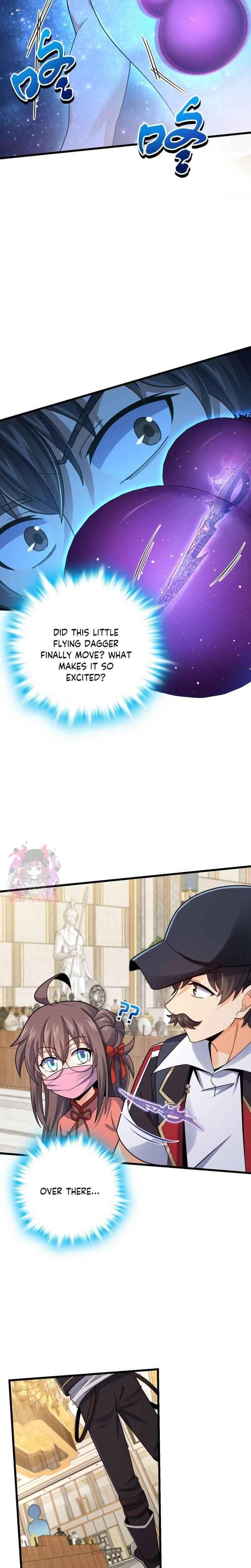 Spare Me, Great Lord! Chapter 149 - Page 9