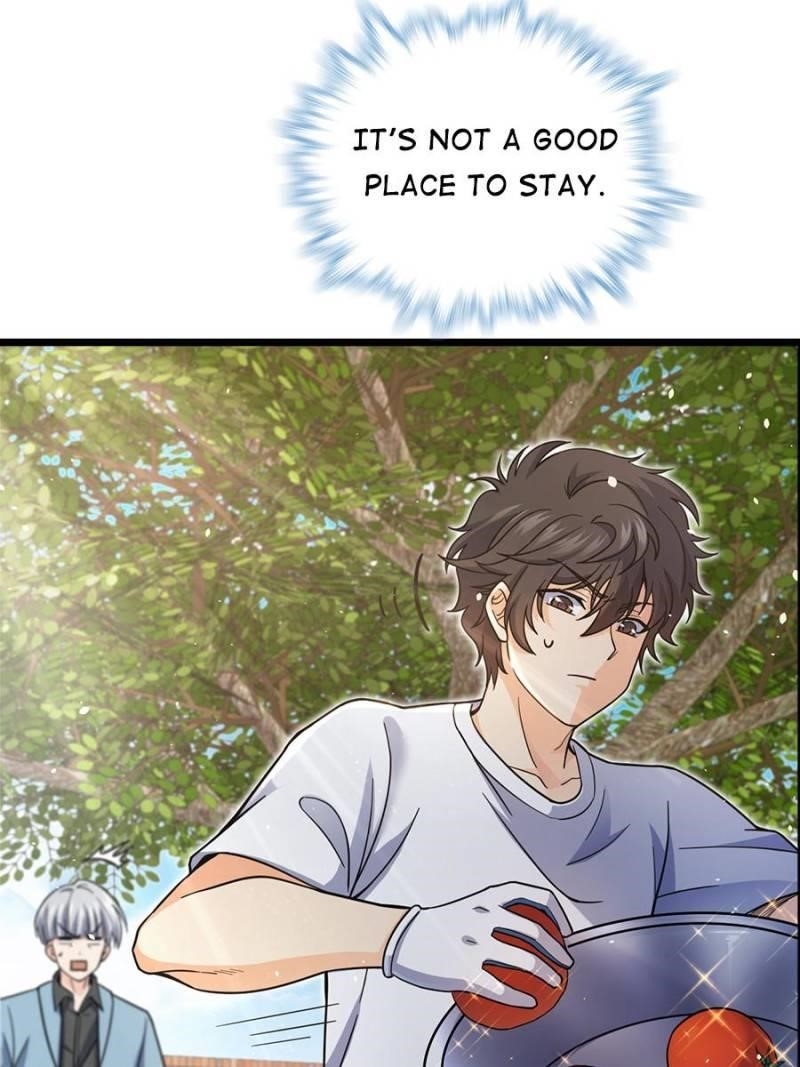 Spare Me, Great Lord! Chapter 15 - Page 36