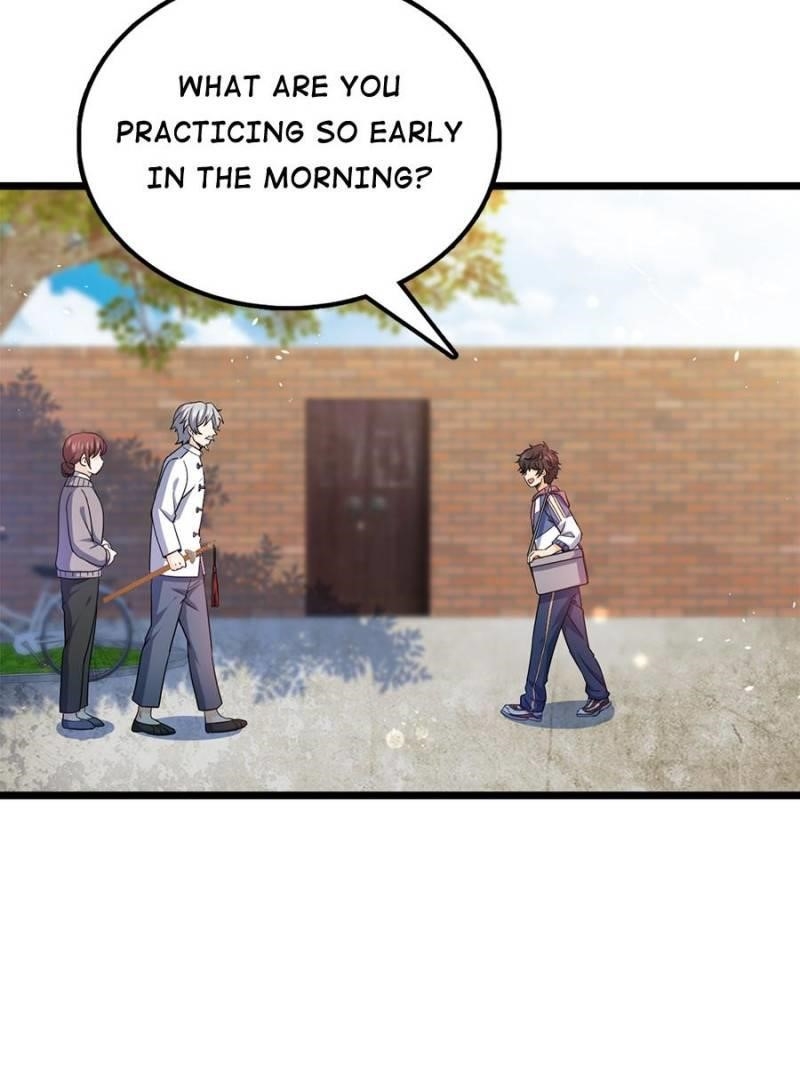 Spare Me, Great Lord! Chapter 15 - Page 72