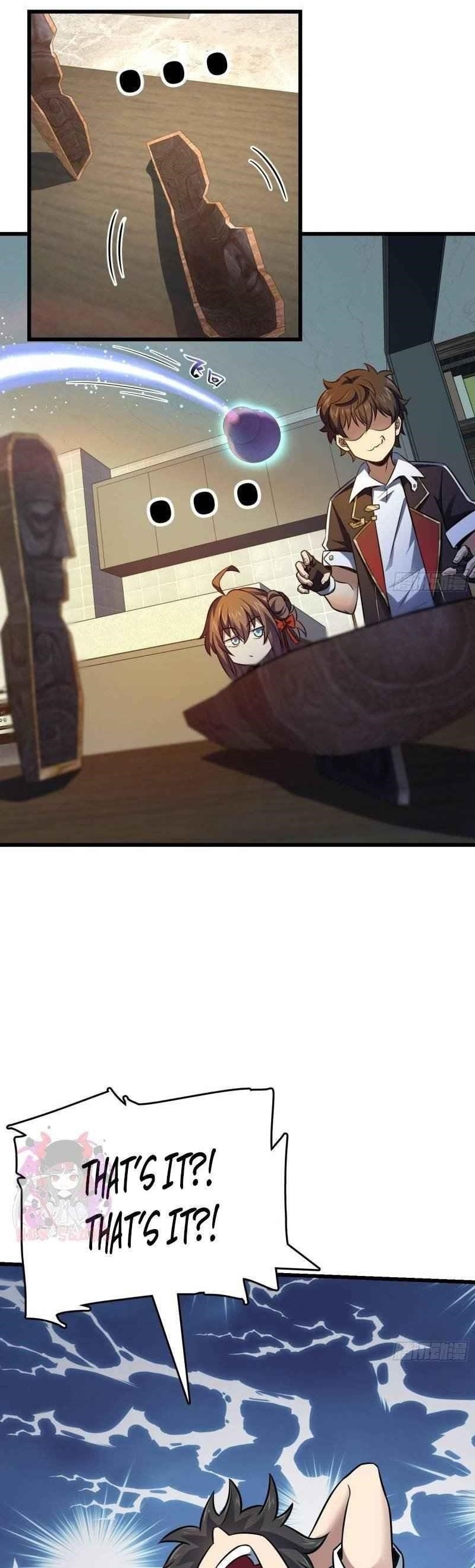 Spare Me, Great Lord! Chapter 150 - Page 1