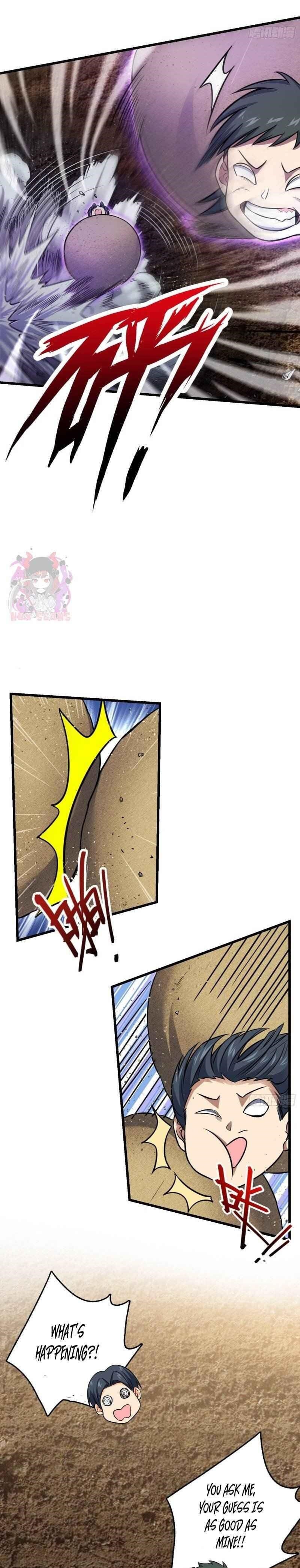 Spare Me, Great Lord! Chapter 150 - Page 10