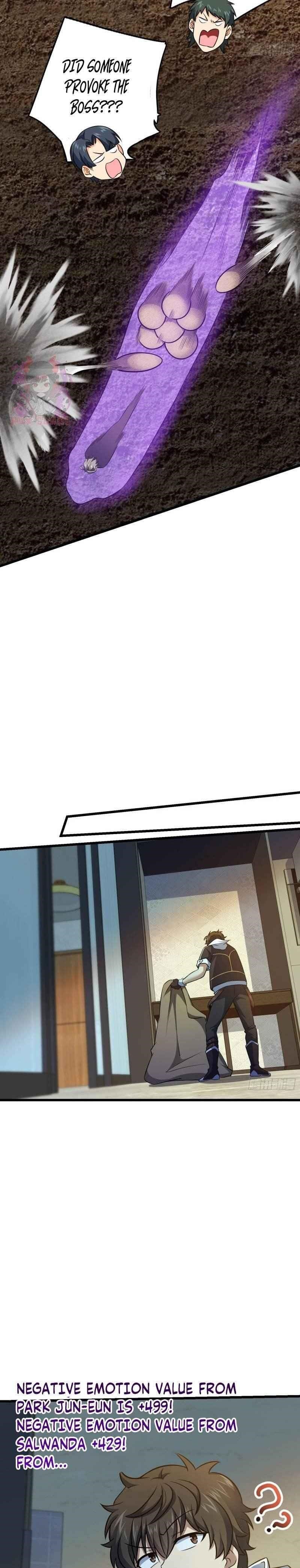 Spare Me, Great Lord! Chapter 150 - Page 11