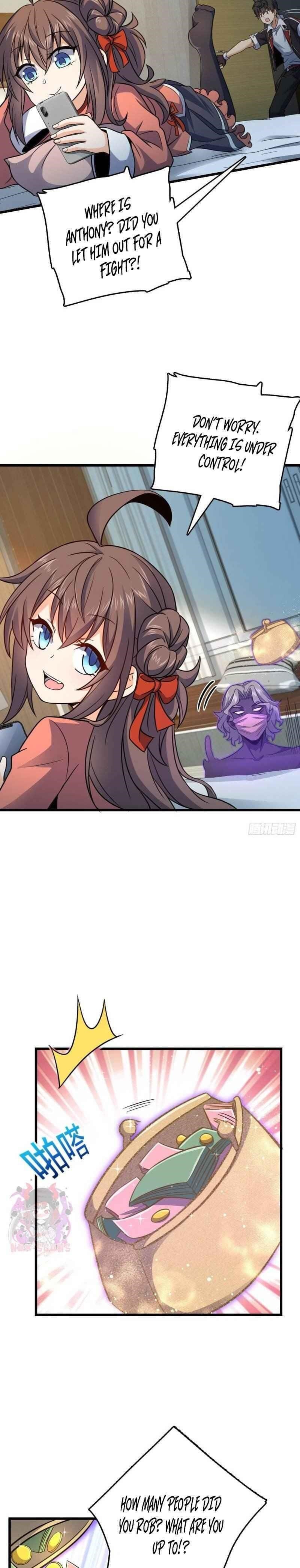 Spare Me, Great Lord! Chapter 150 - Page 19