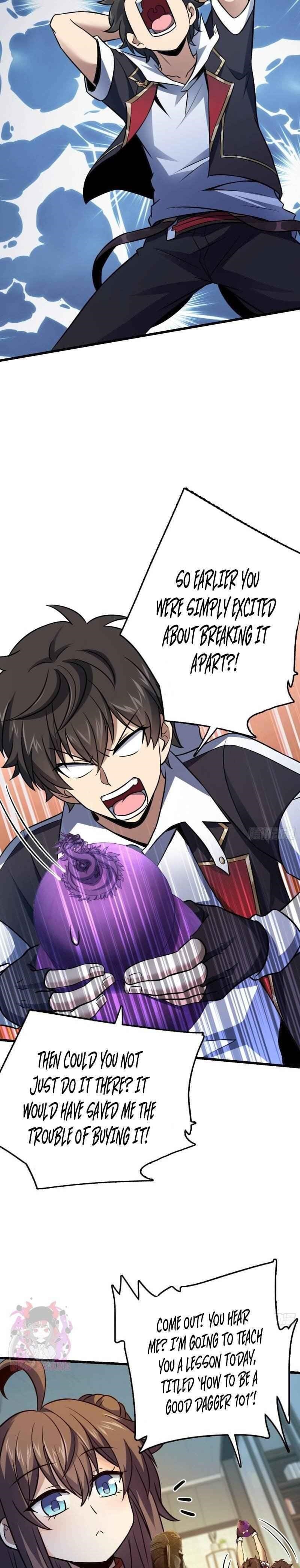 Spare Me, Great Lord! Chapter 150 - Page 2