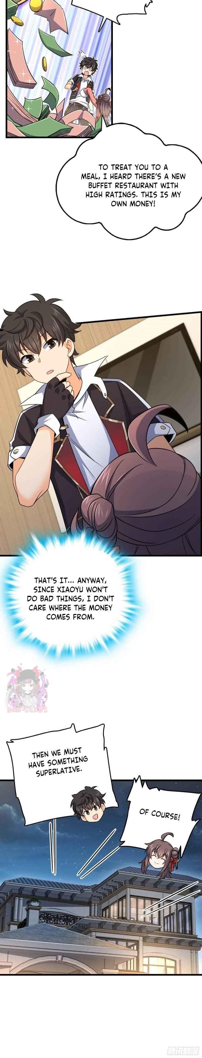 Spare Me, Great Lord! Chapter 150 - Page 20