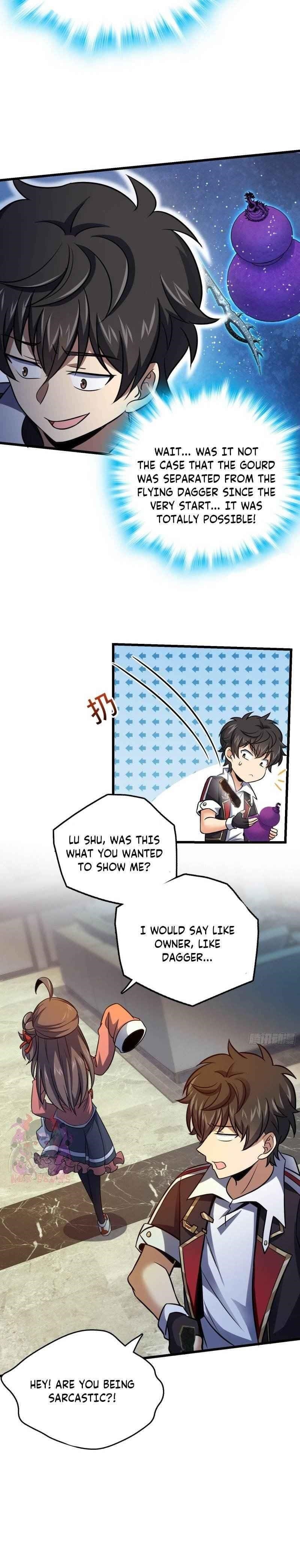 Spare Me, Great Lord! Chapter 150 - Page 4