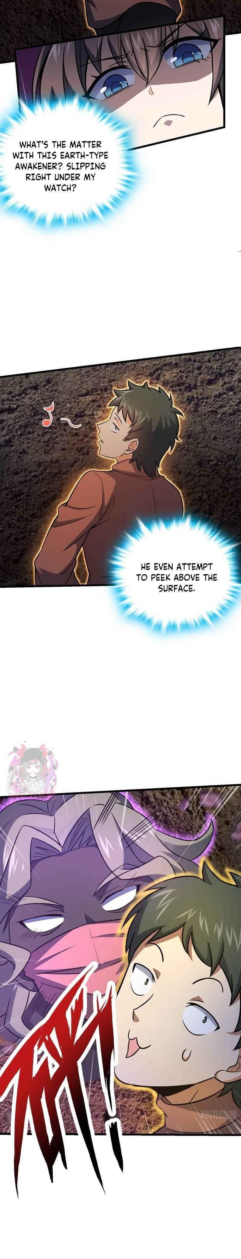 Spare Me, Great Lord! Chapter 150 - Page 6