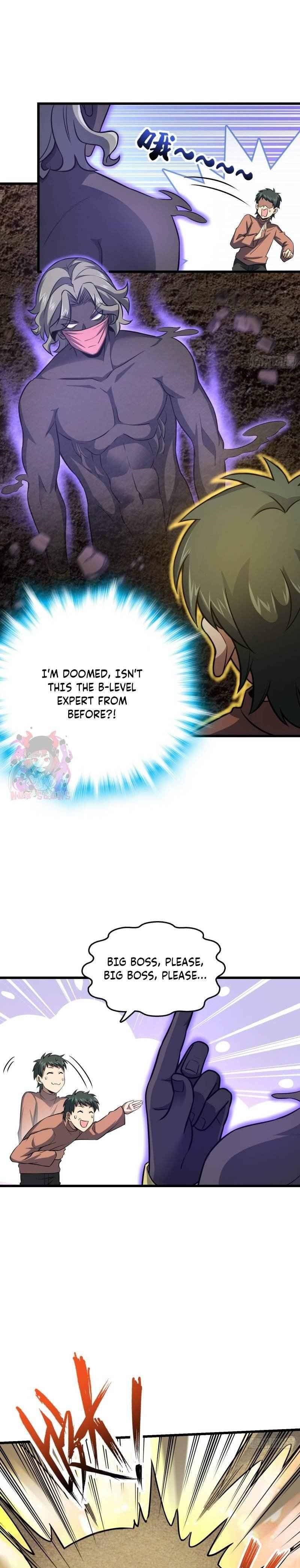 Spare Me, Great Lord! Chapter 150 - Page 7