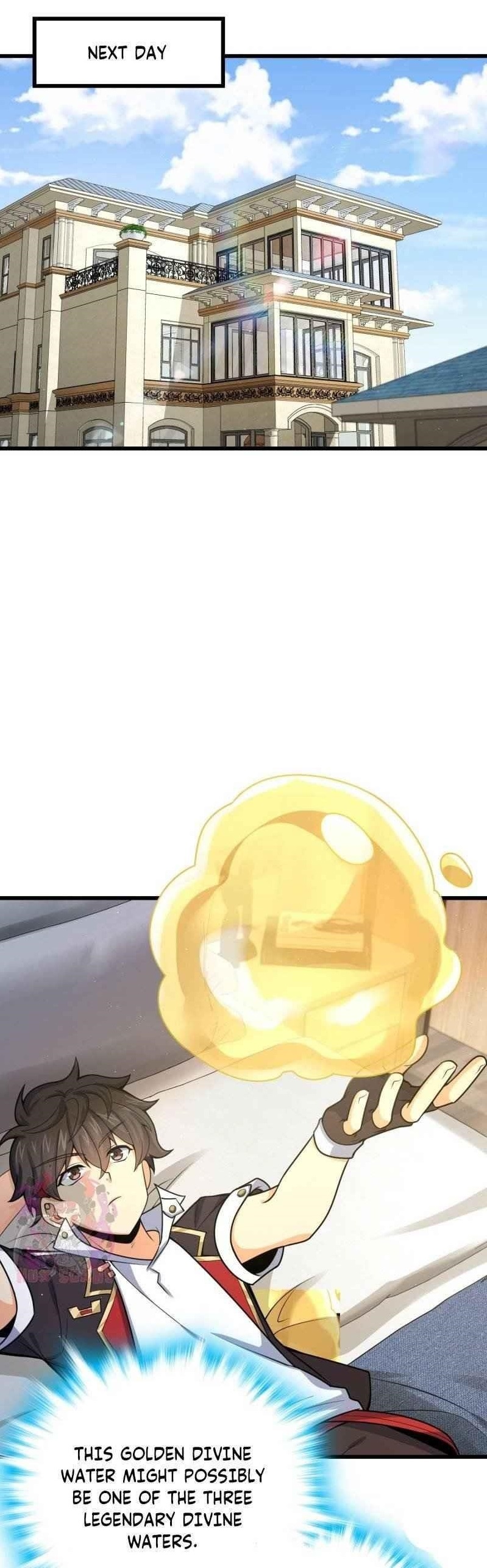 Spare Me, Great Lord! Chapter 151 - Page 1