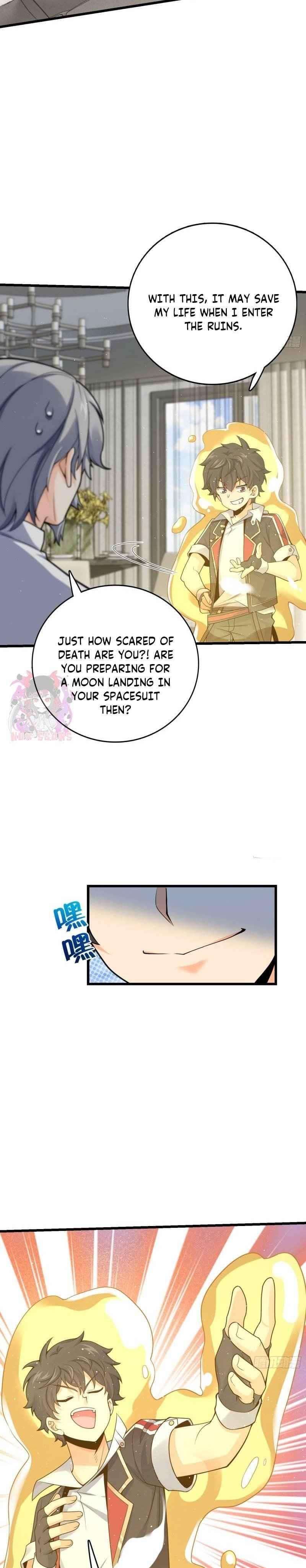 Spare Me, Great Lord! Chapter 151 - Page 11