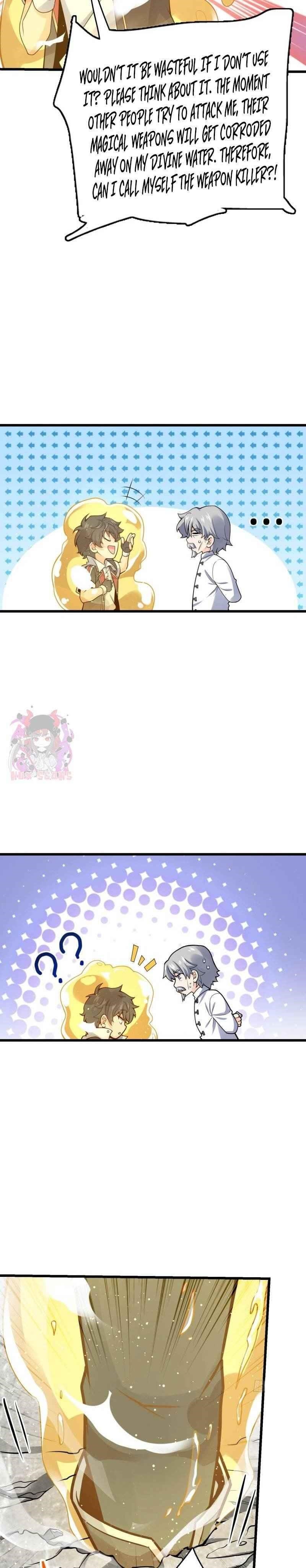 Spare Me, Great Lord! Chapter 151 - Page 12