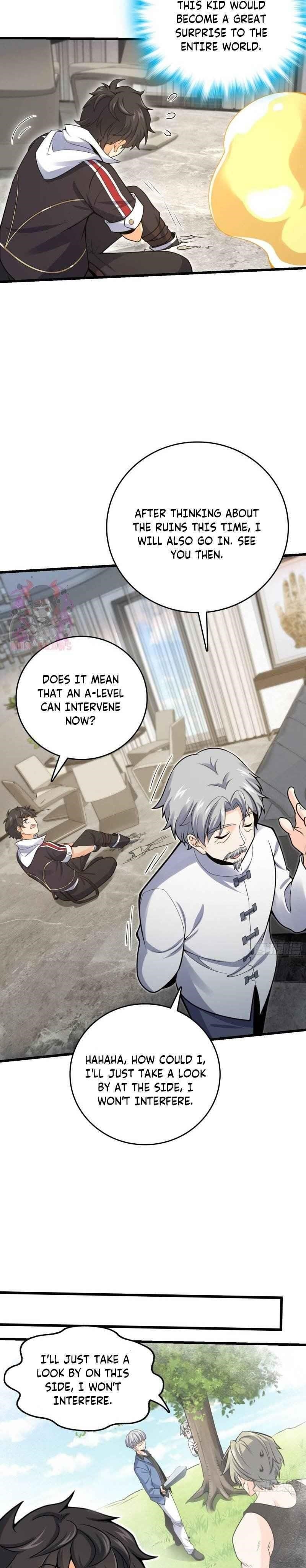 Spare Me, Great Lord! Chapter 151 - Page 14