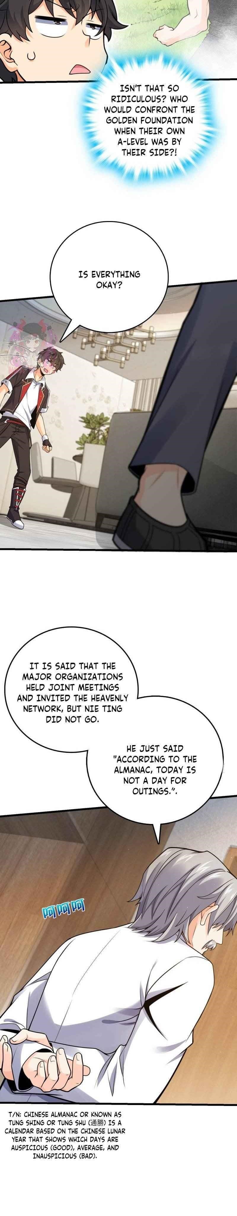 Spare Me, Great Lord! Chapter 151 - Page 15