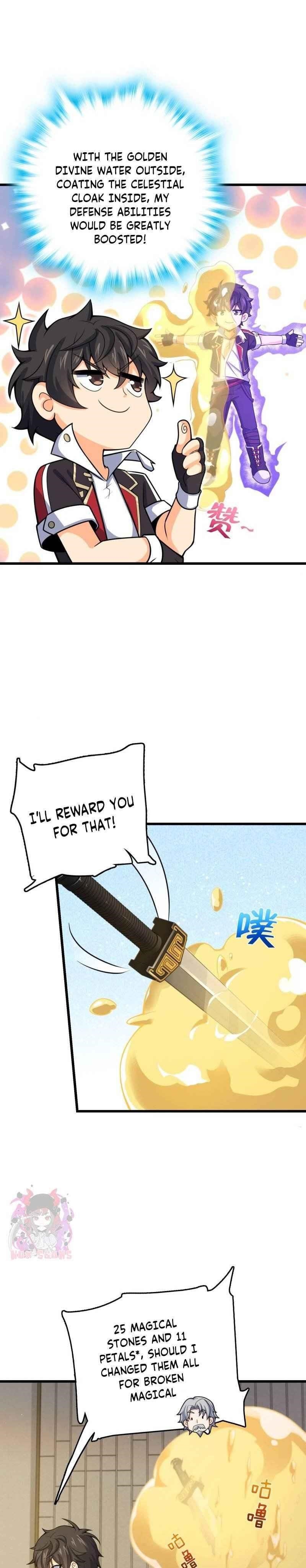 Spare Me, Great Lord! Chapter 151 - Page 3