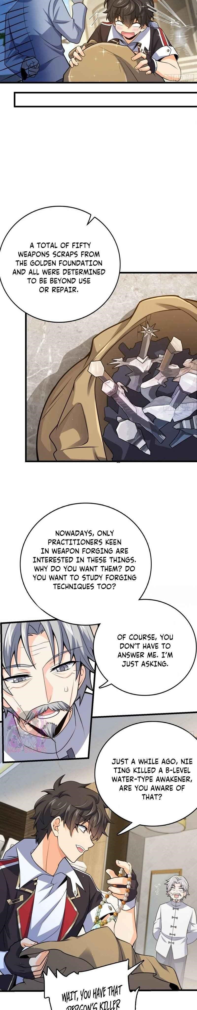 Spare Me, Great Lord! Chapter 151 - Page 6