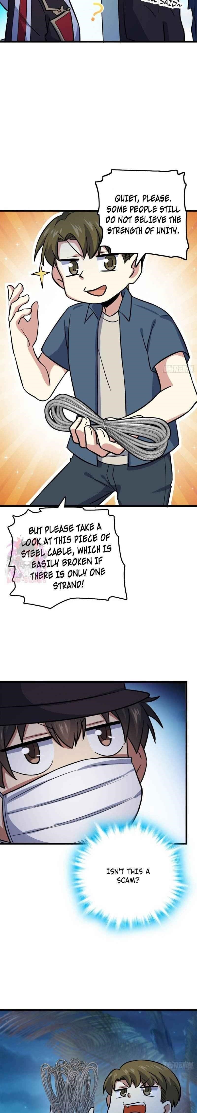 Spare Me, Great Lord! Chapter 152 - Page 10