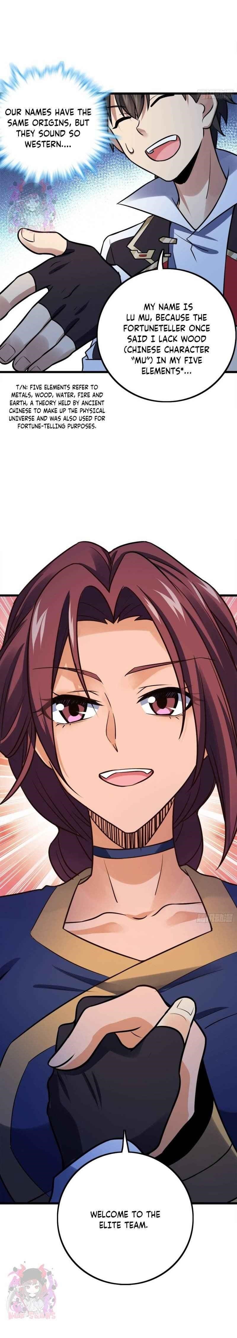 Spare Me, Great Lord! Chapter 152 - Page 20