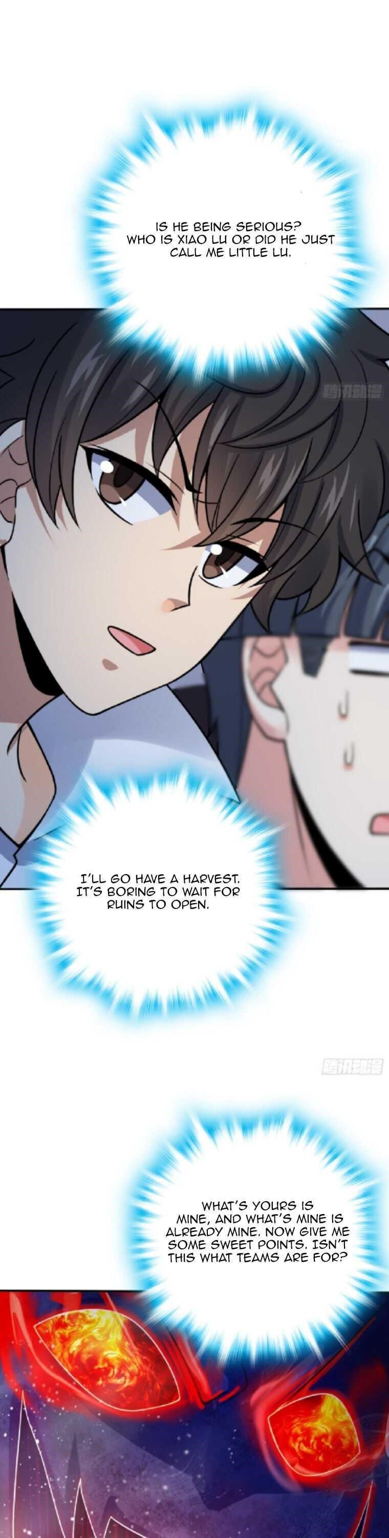 Spare Me, Great Lord! Chapter 153 - Page 6