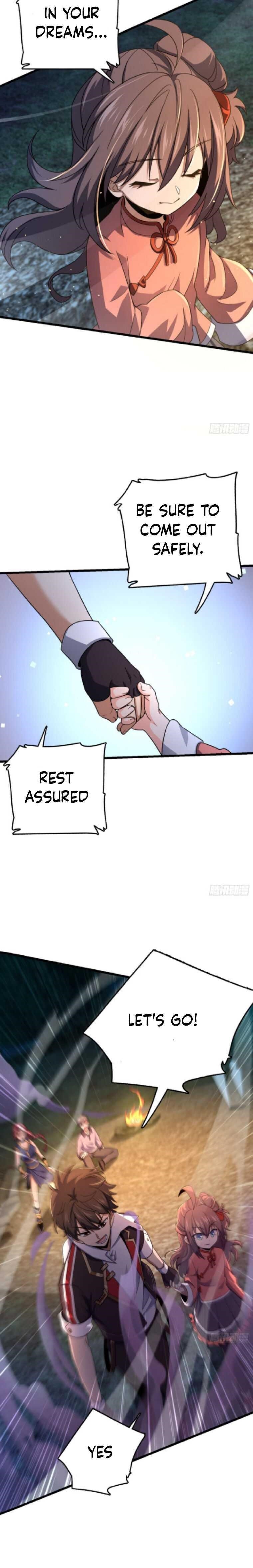 Spare Me, Great Lord! Chapter 154 - Page 18